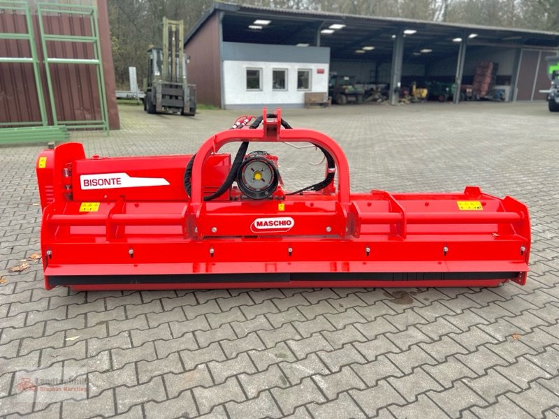 Mulcher typu Maschio Bisonte 280 Front- / Heckmulcher, Gebrauchtmaschine w Marl (Zdjęcie 7)