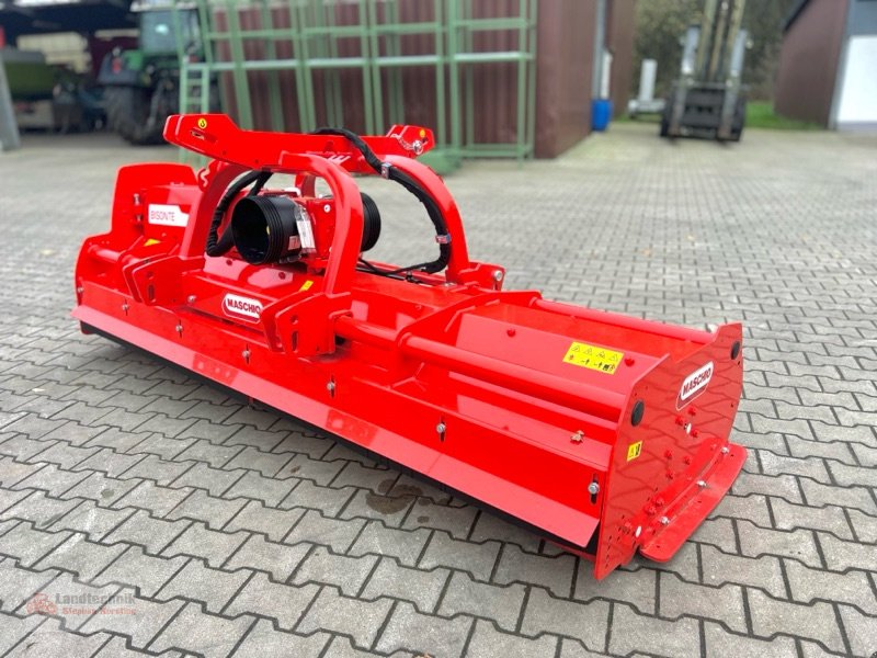 Mulcher typu Maschio Bisonte 280 Front- / Heckmulcher, Gebrauchtmaschine w Marl (Zdjęcie 5)