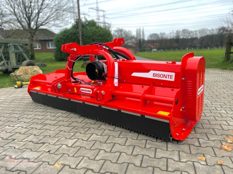 Mulcher typu Maschio Bisonte 280 Front- / Heckmulcher, Gebrauchtmaschine w Marl (Zdjęcie 1)