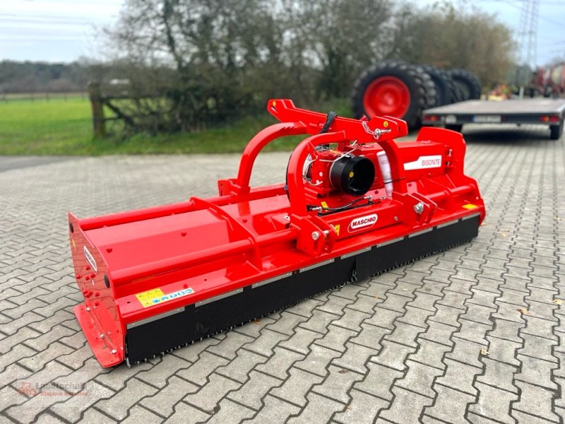 Mulcher typu Maschio Bisonte 280 Front- / Heckmulcher, Gebrauchtmaschine w Marl (Zdjęcie 3)