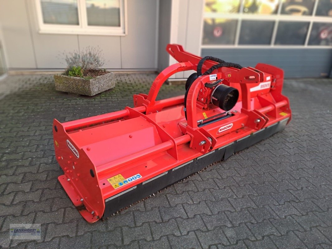 Mulcher des Typs Maschio BISONTE 280, Gebrauchtmaschine in Jever (Bild 2)