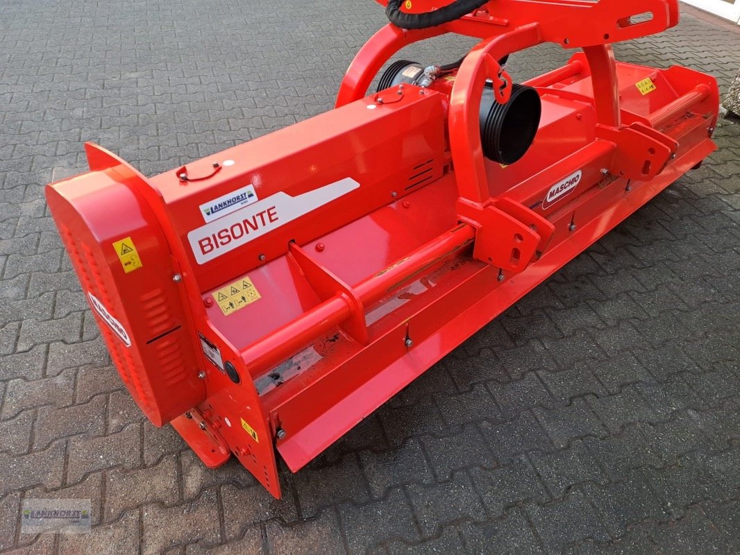 Mulcher des Typs Maschio BISONTE 280, Gebrauchtmaschine in Jever (Bild 5)