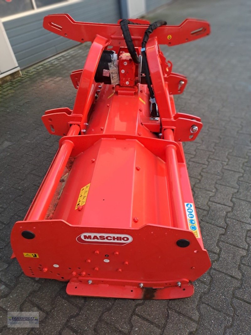 Mulcher des Typs Maschio BISONTE 280, Gebrauchtmaschine in Jever (Bild 4)