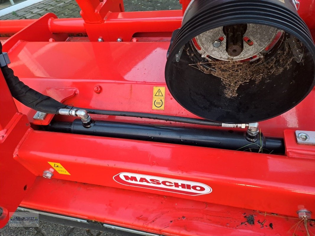 Mulcher des Typs Maschio BISONTE 280, Gebrauchtmaschine in Jever (Bild 11)