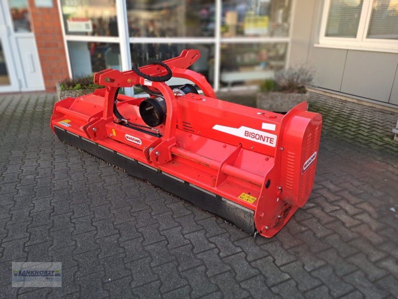 Mulcher van het type Maschio BISONTE 280, Gebrauchtmaschine in Jever (Foto 1)