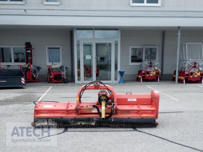 Mulcher des Typs Maschio Bisonte 280, Gebrauchtmaschine in Velburg