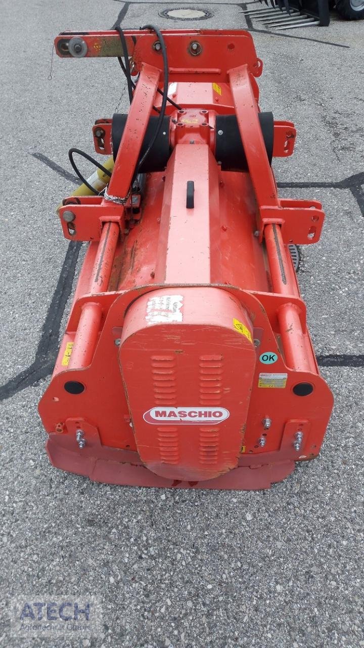 Mulcher del tipo Maschio Bisonte 280, Gebrauchtmaschine en Velburg (Imagen 2)