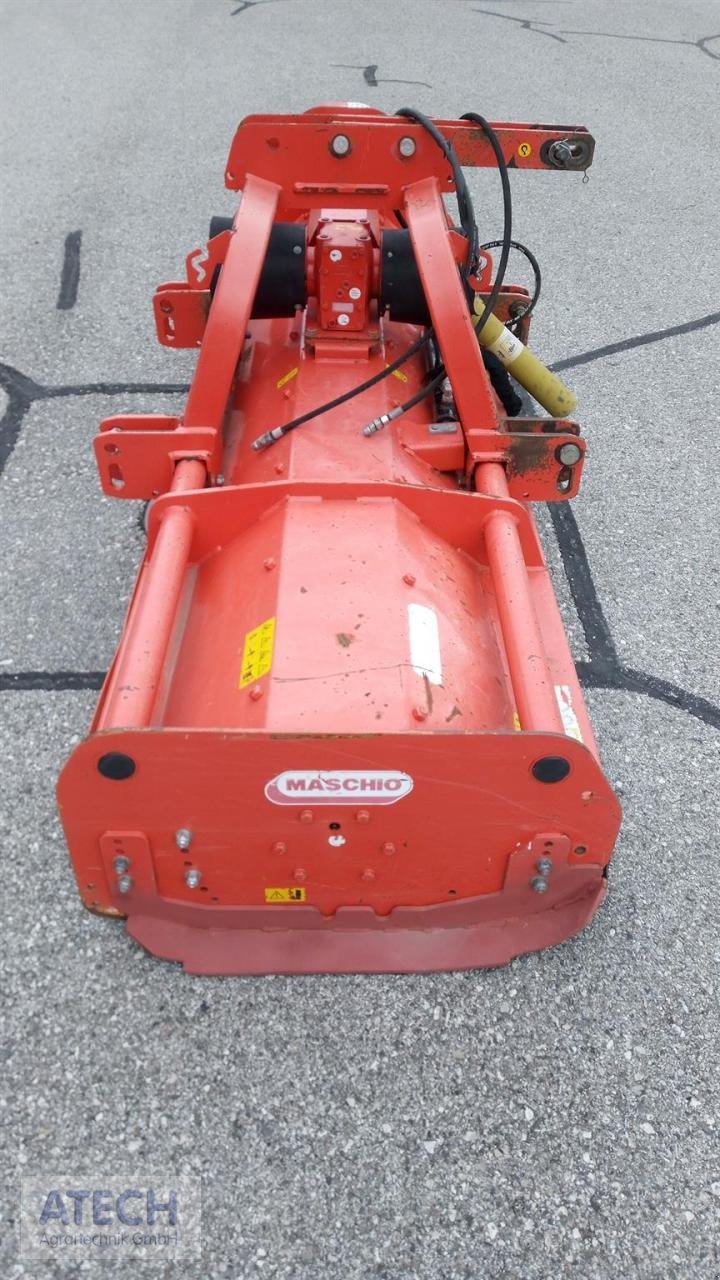 Mulcher типа Maschio Bisonte 280, Gebrauchtmaschine в Velburg (Фотография 3)