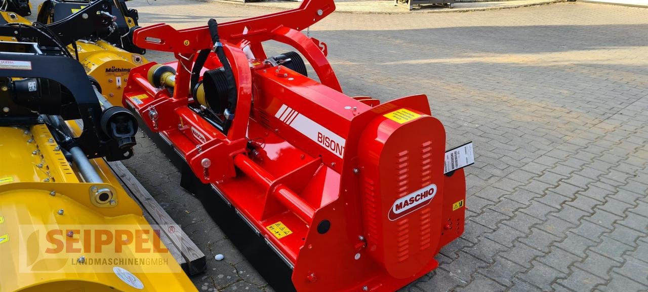 Mulcher of the type Maschio BISONTE 280, Neumaschine in Groß-Umstadt (Picture 2)