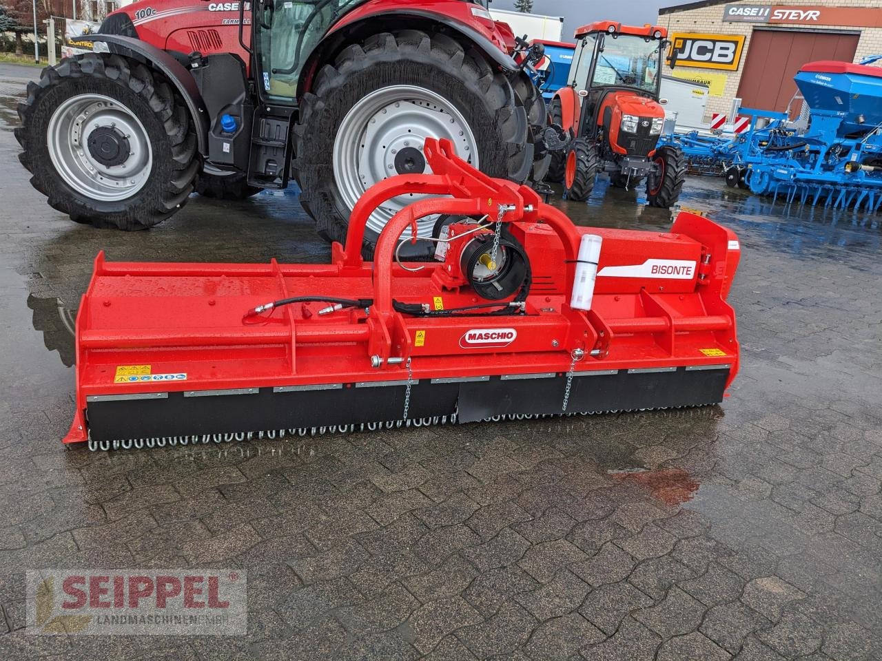 Mulcher van het type Maschio BISONTE 280, Neumaschine in Groß-Umstadt (Foto 3)