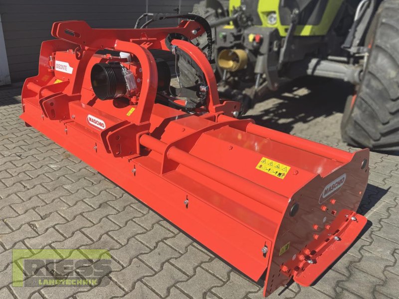 Mulcher des Typs Maschio BISONTE 280, Neumaschine in Homberg/Ohm - Maulbach (Bild 1)