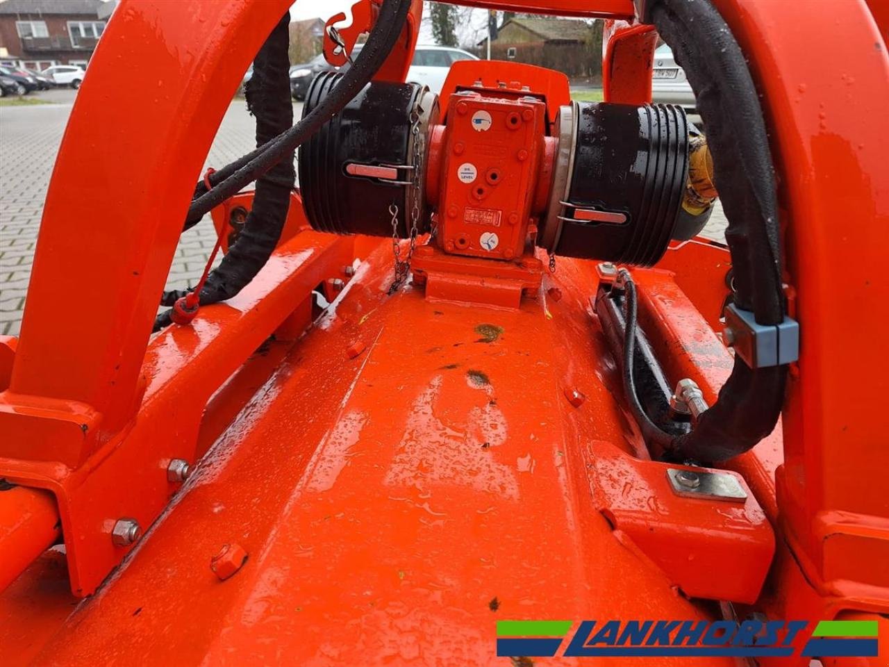 Mulcher des Typs Maschio Bisonte 280, Gebrauchtmaschine in Klein Berßen (Bild 10)