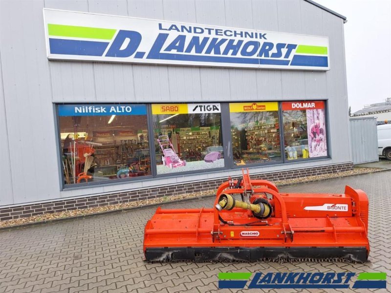 Mulcher del tipo Maschio Bisonte 280, Gebrauchtmaschine In Klein Berßen (Immagine 1)