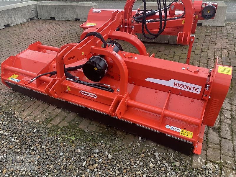 Mulcher des Typs Maschio BISONTE 280, Gebrauchtmaschine in Asendorf (Bild 25)