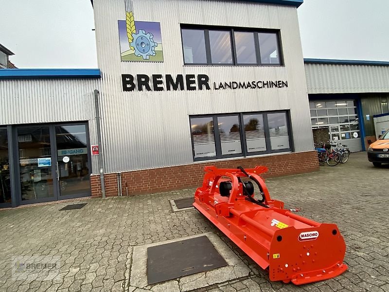 Mulcher del tipo Maschio BISONTE 280, Gebrauchtmaschine In Asendorf (Immagine 5)