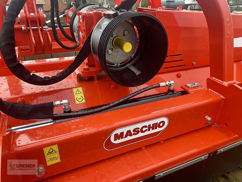 Mulcher des Typs Maschio BISONTE 280, Gebrauchtmaschine in Asendorf (Bild 20)