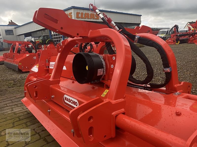 Mulcher typu Maschio BISONTE 280, Gebrauchtmaschine w Asendorf (Zdjęcie 22)