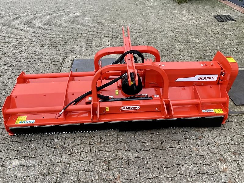 Mulcher typu Maschio BISONTE 280, Gebrauchtmaschine w Asendorf (Zdjęcie 9)