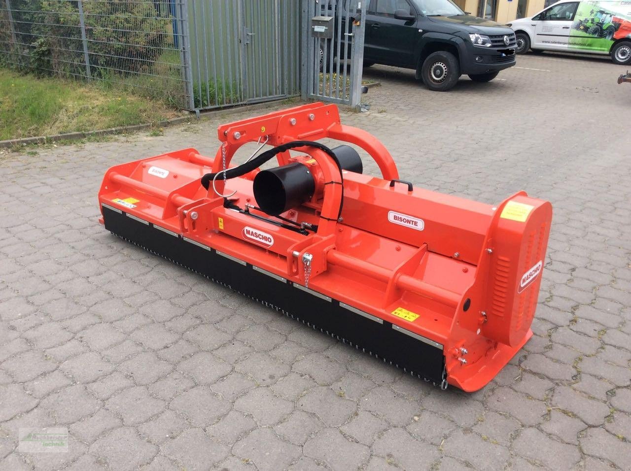 Mulcher of the type Maschio Bisonte 280, Neumaschine in Nordstemmen (Picture 2)