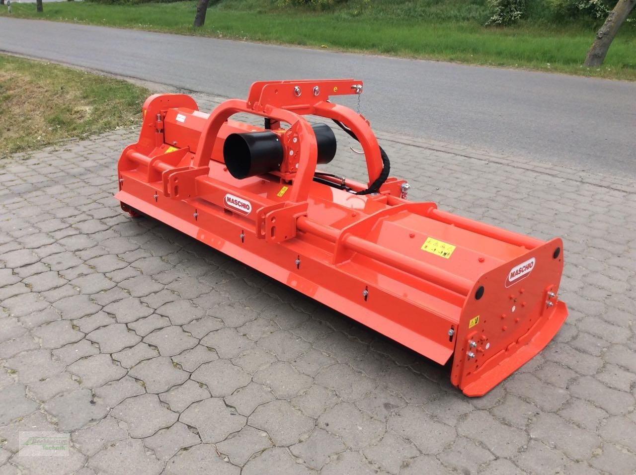 Mulcher a típus Maschio Bisonte 280, Neumaschine ekkor: Nordstemmen (Kép 4)