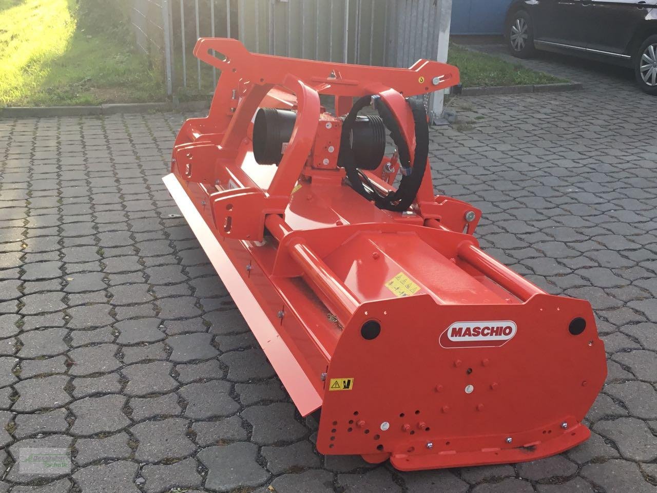 Mulcher a típus Maschio Bisonte 280, Neumaschine ekkor: Nordstemmen (Kép 5)