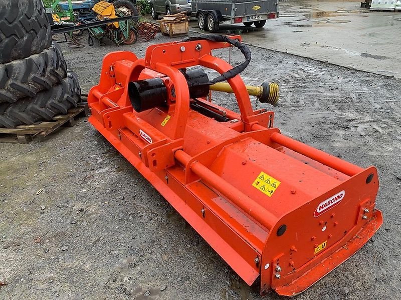 Mulcher typu Maschio BISONTE 280, Gebrauchtmaschine w Walzbachtal-Jöhlingen (Zdjęcie 3)