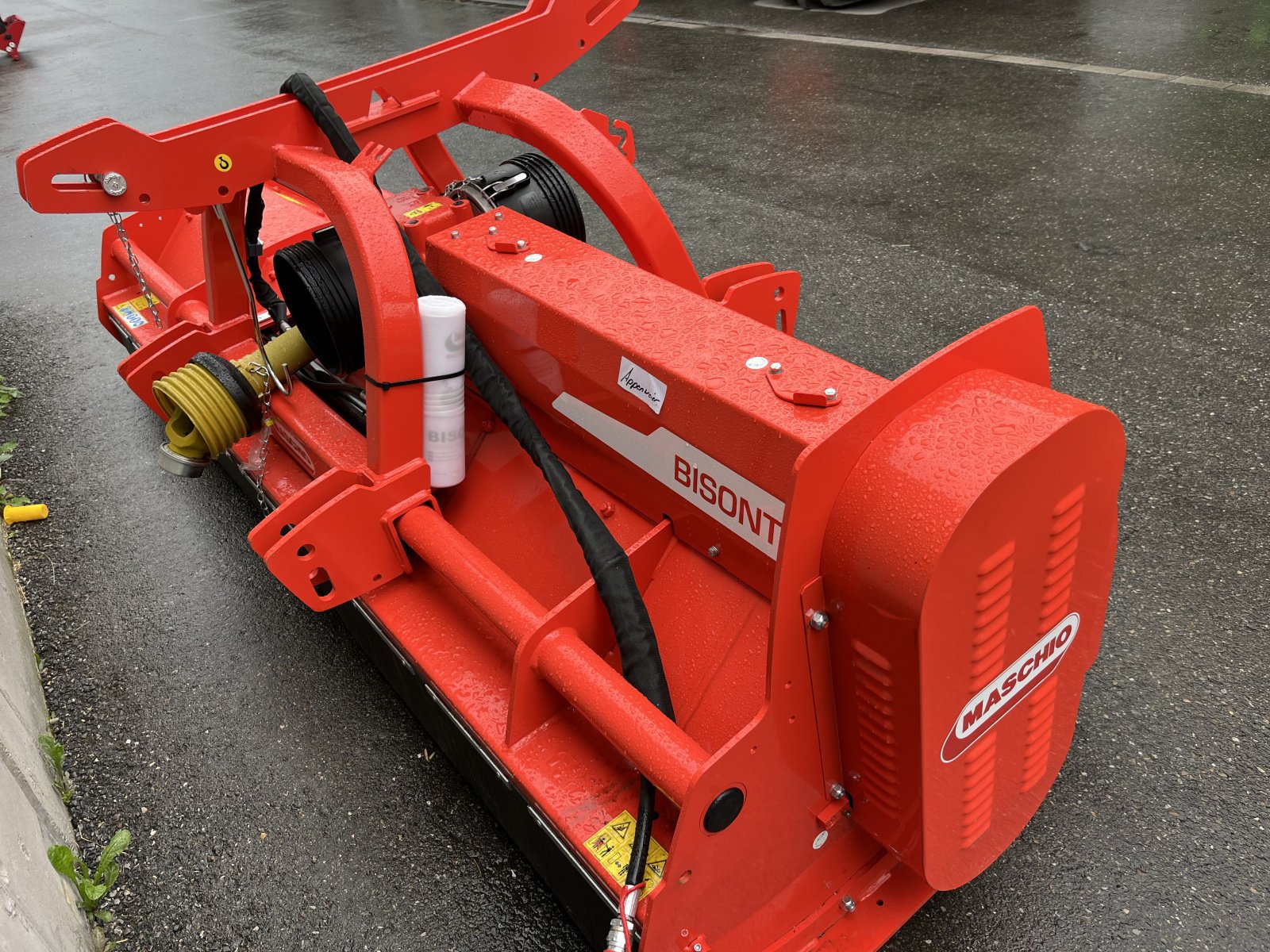 Mulcher типа Maschio Bisonte 280, Neumaschine в Donaueschingen (Фотография 1)