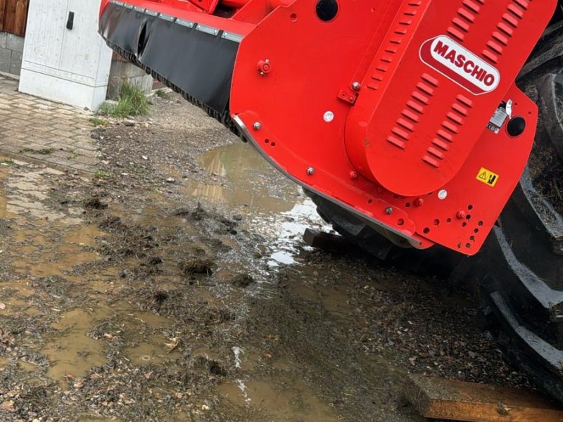 Mulcher van het type Maschio Bisonte 280, Gebrauchtmaschine in Wieselfelden (Foto 1)