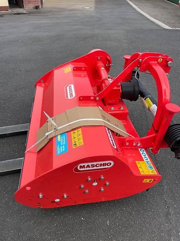 Mulcher za tip Maschio BRAVA 140 Mulcher Schlegelmulcher Hächsler NEU Obstbau Weinbau Galabau, Gebrauchtmaschine u Niedernhausen OT Engenhahn (Slika 4)