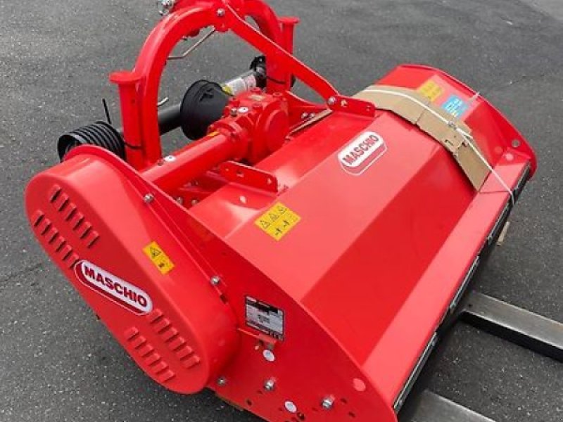 Mulcher del tipo Maschio BRAVA 140 Mulcher Schlegelmulcher Hächsler NEU Obstbau Weinbau Galabau, Gebrauchtmaschine In Niedernhausen OT Engenhahn (Immagine 1)