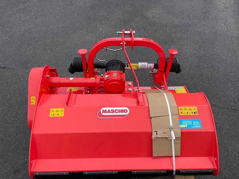 Mulcher za tip Maschio BRAVA 140 Mulcher Schlegelmulcher Hächsler NEU Obstbau Weinbau Galabau, Gebrauchtmaschine u Niedernhausen OT Engenhahn (Slika 2)