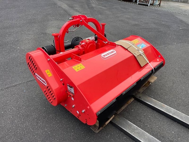 Mulcher του τύπου Maschio BRAVA 140 Mulcher Schlegelmulcher Hächsler NEU Obstbau Weinbau Versand möglich, Gebrauchtmaschine σε Niedernhausen (Φωτογραφία 12)