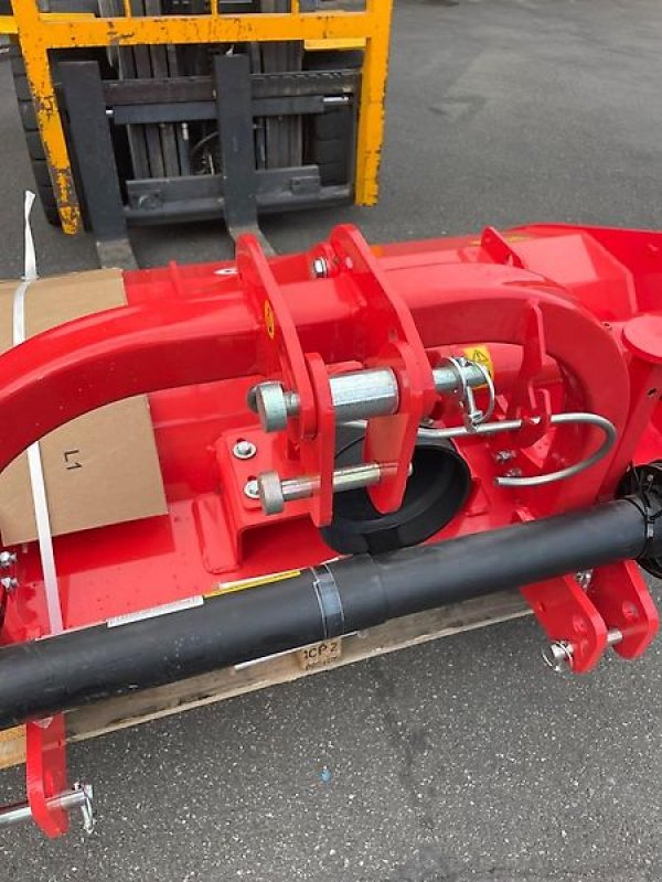 Mulcher del tipo Maschio BRAVA 140 Mulcher Schlegelmulcher Hächsler NEU Obstbau Weinbau Versand möglich, Gebrauchtmaschine en Niedernhausen OT Engenhahn (Imagen 7)