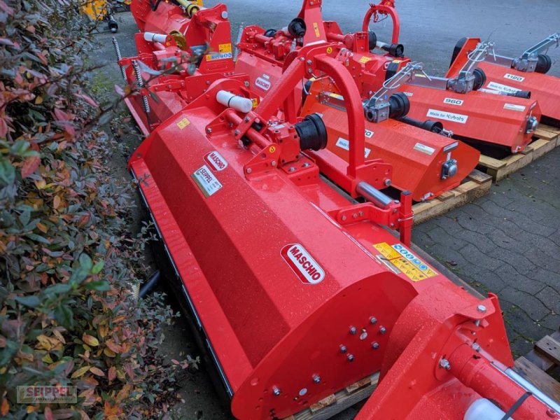 Mulcher del tipo Maschio BRAVA 180 mech., Neumaschine In Groß-Umstadt (Immagine 1)