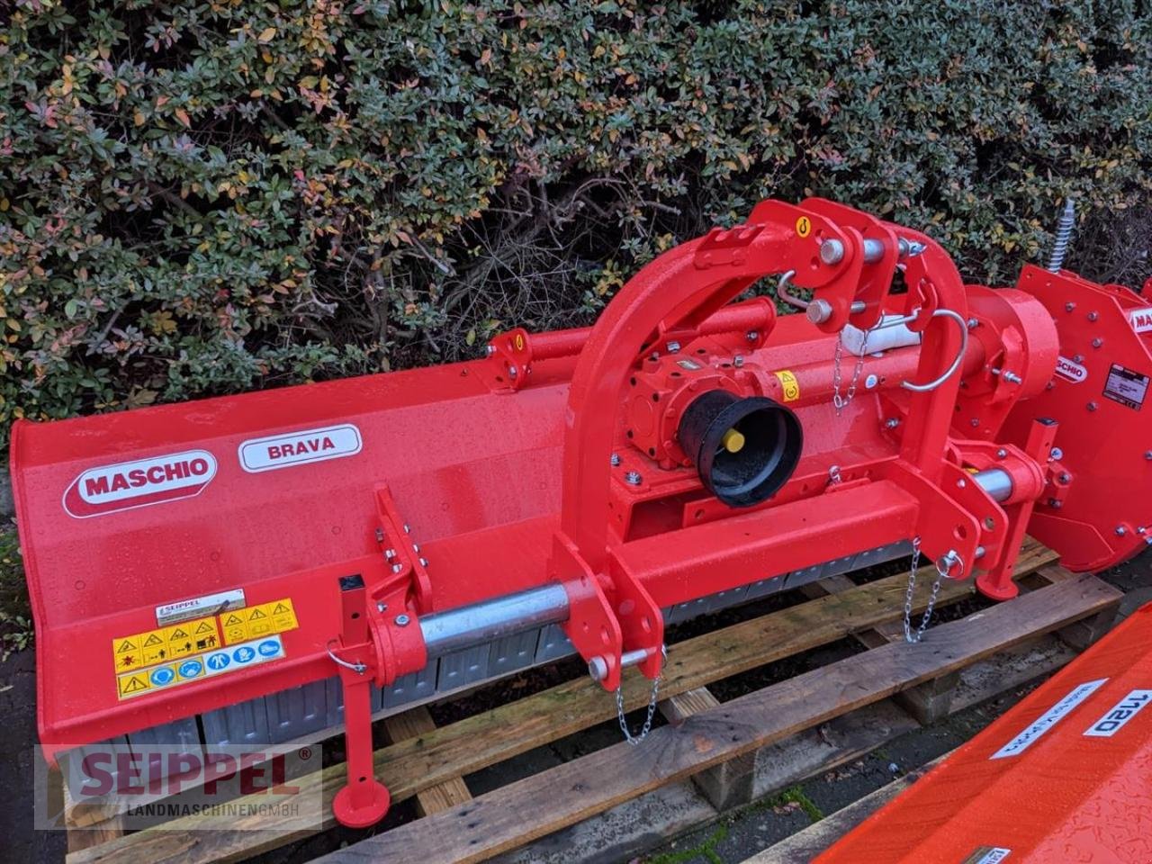 Mulcher typu Maschio BRAVA 180 mech., Neumaschine v Groß-Umstadt (Obrázek 2)