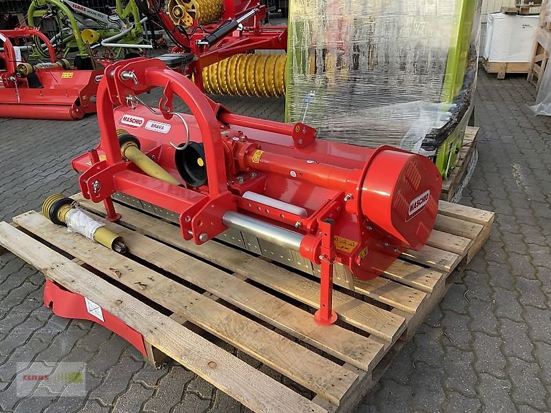 Mulcher of the type Maschio Brava 200, Neumaschine in Bennigsen (Picture 2)