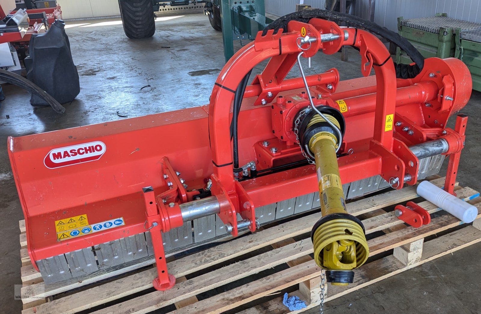 Mulcher tipa Maschio Brava 200, Neumaschine u Wolnzach (Slika 1)