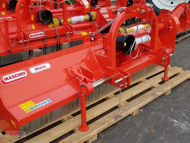 Mulcher del tipo Maschio BRAVA 230 MECH, Neumaschine en Groß-Umstadt (Imagen 1)