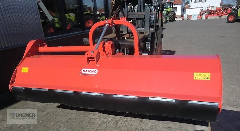 Mulcher del tipo Maschio BRAVA 230, Gebrauchtmaschine en Asendorf (Imagen 3)