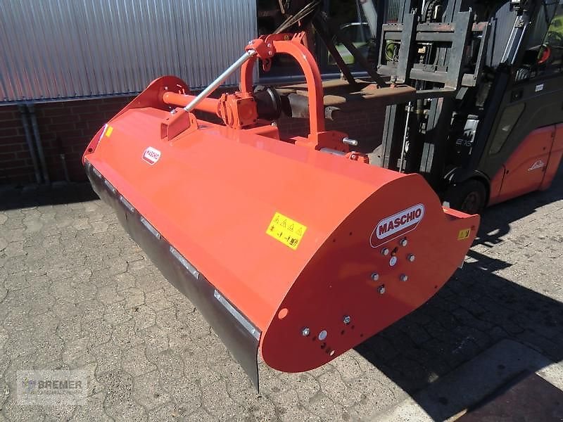 Mulcher del tipo Maschio BRAVA 230, Gebrauchtmaschine en Asendorf (Imagen 2)