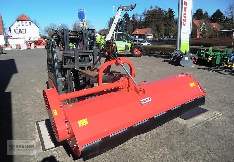 Mulcher of the type Maschio BRAVA 230, Gebrauchtmaschine in Asendorf (Picture 4)