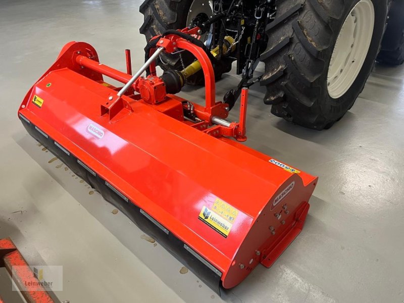 Mulcher типа Maschio Brava 250, Gebrauchtmaschine в Neuhof - Dorfborn (Фотография 1)