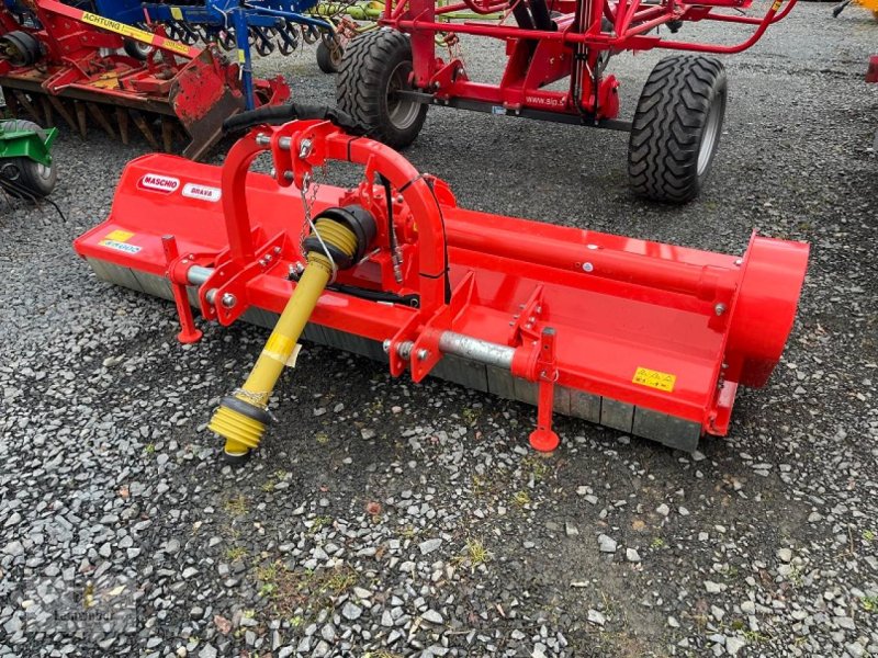 Mulcher of the type Maschio Brava 250, Gebrauchtmaschine in Neuhof - Dorfborn (Picture 1)