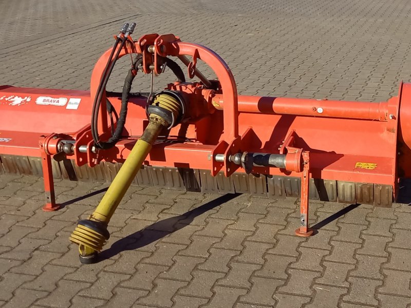 Mulcher типа Maschio Brava 250, Gebrauchtmaschine в Altdorf (Фотография 1)