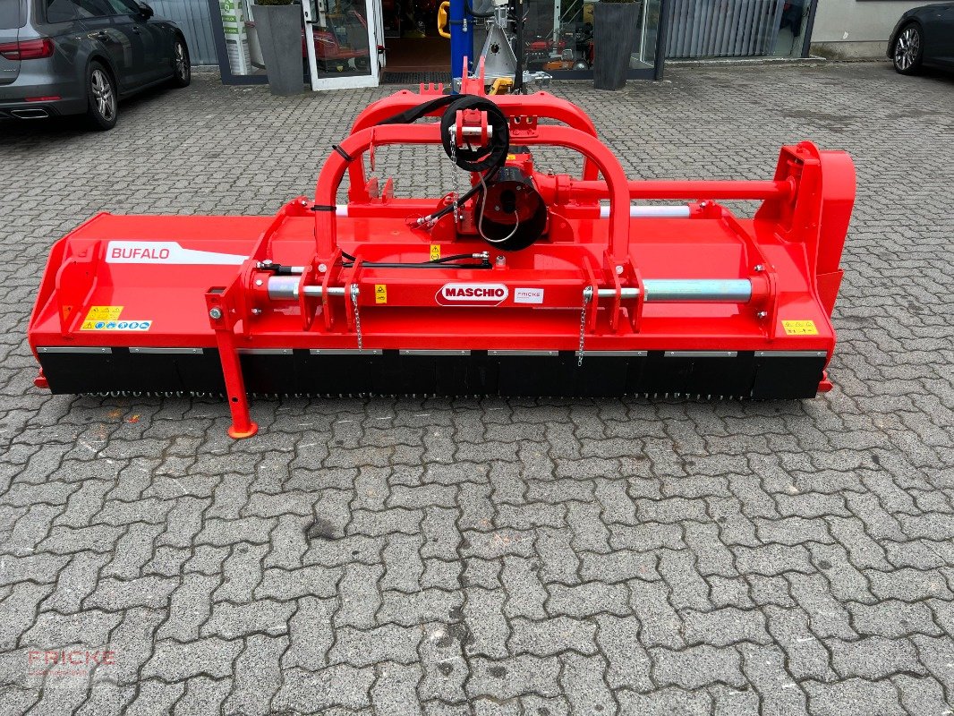 Mulcher du type Maschio Bufalo 280 *Einzelstück m. Farbschäden*, Gebrauchtmaschine en Demmin (Photo 1)