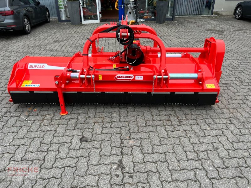 Mulcher of the type Maschio Bufalo 280 *Einzelstück m. Farbschäden*, Gebrauchtmaschine in Demmin (Picture 1)