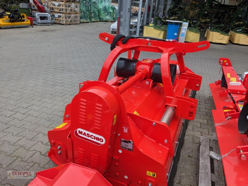 Mulcher Türe ait Maschio BUFALO 280 FRONT+HECK, Neumaschine içinde Groß-Umstadt (resim 1)