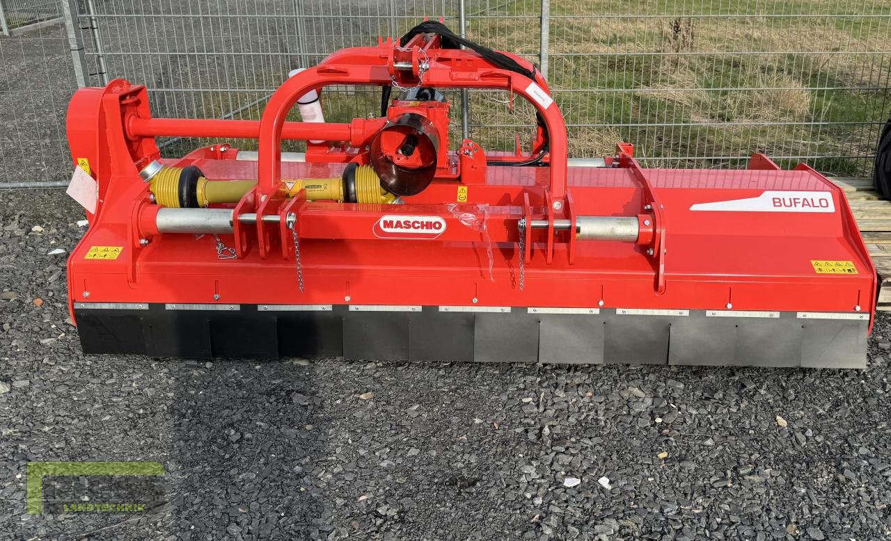 Mulcher типа Maschio BUFALO 280, Neumaschine в Homberg (Ohm) - Maulbach (Фотография 9)