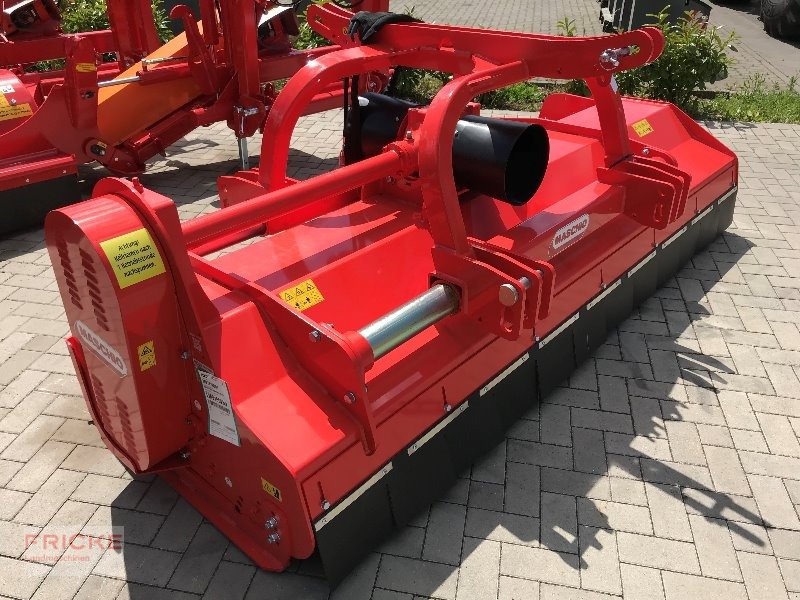 Mulcher des Typs Maschio Bufalo 280, Gebrauchtmaschine in Demmin (Bild 1)