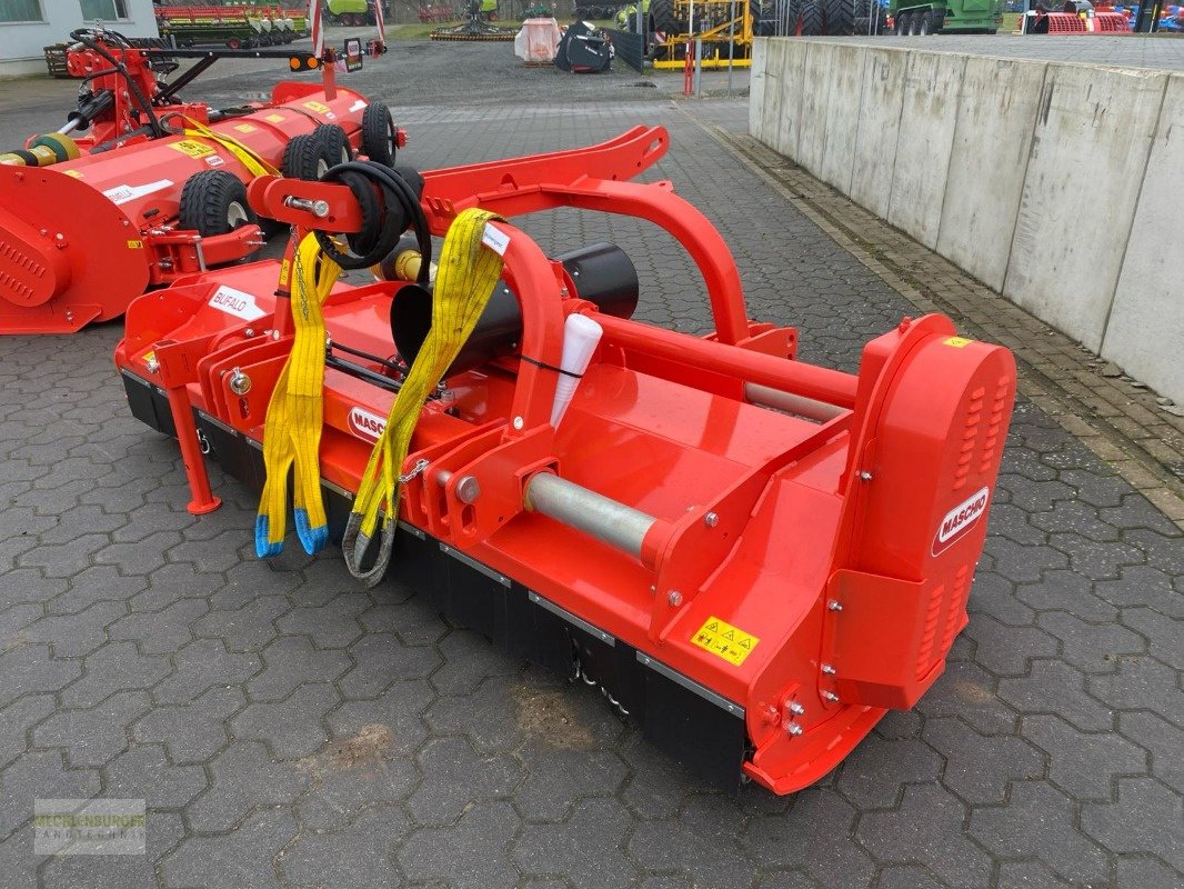 Mulcher of the type Maschio Bufalo 280, Neumaschine in Mühlengeez (Picture 2)